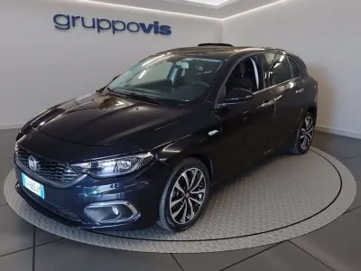 Usata Fiat Tipo Lounge 95 CV (69 kW) 2019 Nero Berlina