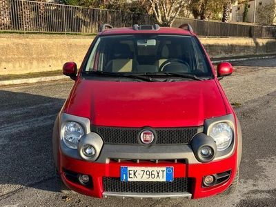 Fiat Panda Cross