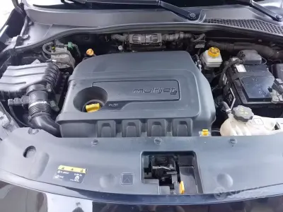 Usata Fiat Tipo Easy 95 CV (69 kW) 2017 Nero Berlina