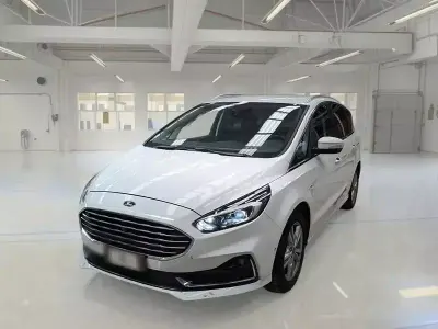 Usata Ford S-MAX