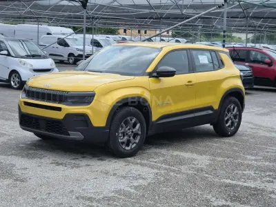 Nuova Jeep Avenger Longitude 110 CV (80 kW) 2026 Sun SUV