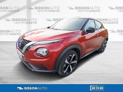 usata Nissan Juke 2ª serie 1.0 DIG-T 114 CV DCT Tekna