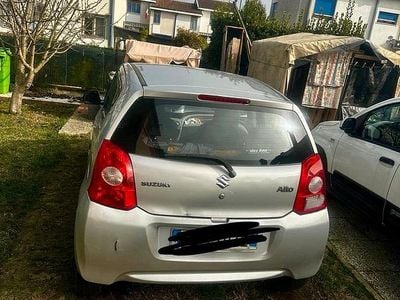 Usata Suzuki Alto 68 CV (50 kW) 2010 Grigio Utilitaria