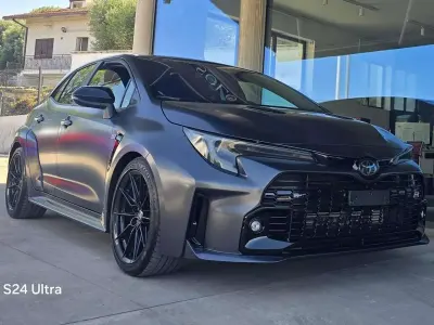 Usata Toyota Corolla Edition 305 CV (224 kW) 2023 Grigio Berlina