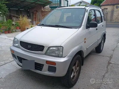 Usata Daihatsu Terios