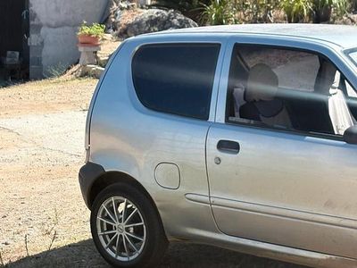 Usata Fiat 600 1990 Grigio Utilitaria