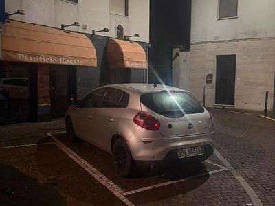 Usata Fiat Bravo Sport 90 CV (66 kW) 2009 Grigio Utilitaria