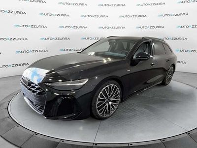 Nuova Audi A6 S-Line 204 CV (150 kW) 2025 Nero mythos Station wagon