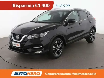 Usata Nissan Qashqai