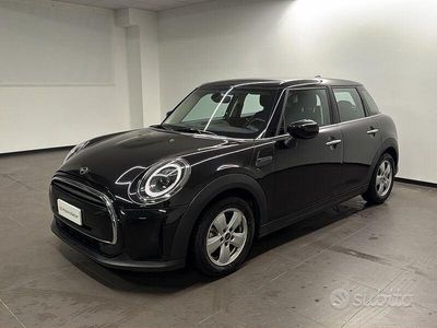 Usata Mini ONE 102 CV (75 kW) 2022 Other Utilitaria