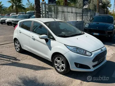 Usata Ford Fiesta