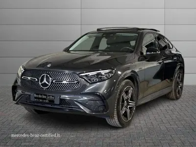 Usata Mercedes GLC220 AMG Line Premium 197 CV (144 kW) 2025 Grigio grafite SUV