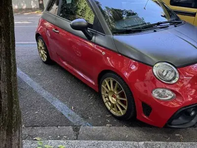Usata Abarth 595 Custom 145 CV (106 kW) 2018 Utilitaria