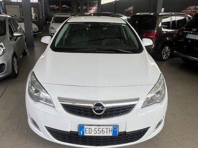 usata Opel Astra -1.7 CDTI 110 CV 5p. Cosmo