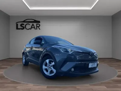 Occasion Toyota C-HR