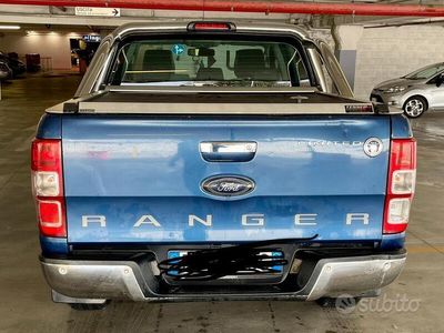 usata Ford Ranger 2.2