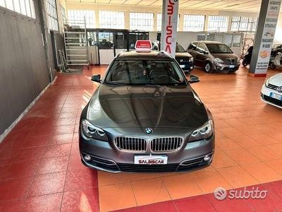 usata BMW 520 520 d Touring Luxury