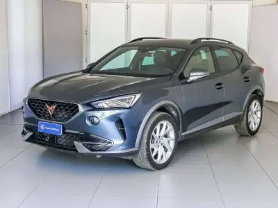 Usata Cupra Formentor 150 CV (110 kW) 2022 "magnetic tech" SUV