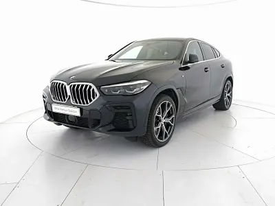 Usata BMW X6