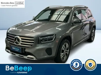 Usado Mercedes GLB180 Advanced 116 CV (85 kW) 2025 Gris SUV