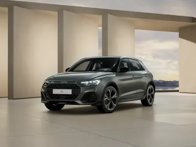 Nuova Audi A1 Ambiente 116 CV (85 kW) 2026 Grigio freccia perla SUV