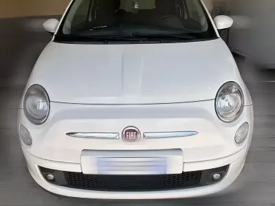 Usata Fiat 500