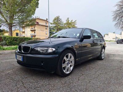 usata BMW 318 318 i Touring 143cv Cert. ASI a libretto