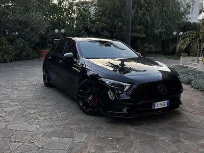 Usata Mercedes A35 AMG AMG 306 CV (225 kW) 2019 Berlina