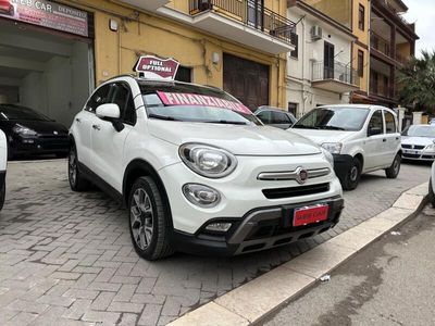 usata Fiat 500X 1.6 MultiJet 120 CV Cross 10/2015 KM 122122 CERT