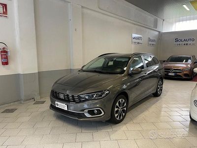 Usata Fiat Tipo City Life 131 CV (96 kW) 2022 Grigio Station wagon