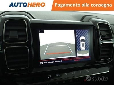 Usata Citroën C5 Aircross 180 CV (132 kW) 2019 Bianco SUV