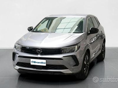 Grigio Nuova 2025 Opel Grandland X Business Elegance SUV | 28.950 €