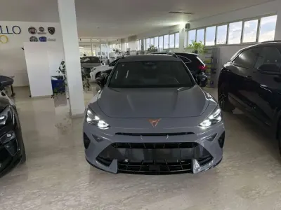 Nouvelle Cupra Formentor 150 ch (110 kW) 2026 Gris SUV