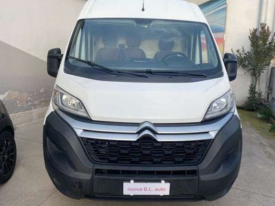 usata Citroën Jumper 35 L2H2 2.0 bluehdi 130cv