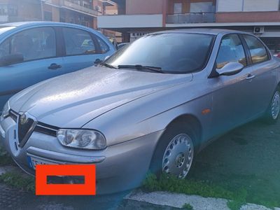 usata Alfa Romeo 156 Benz