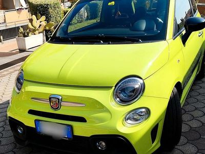 Usata Abarth 595 Pista 2019 Berlina