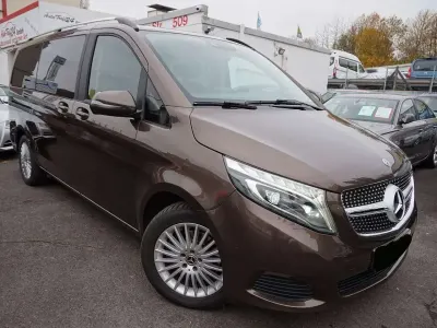 Usata Mercedes V250