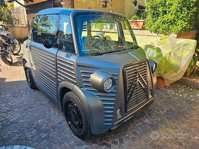 Usata Citroën AMI 2021 Grigio Utilitaria