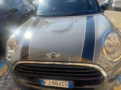 Mini Cooper D Cabriolet