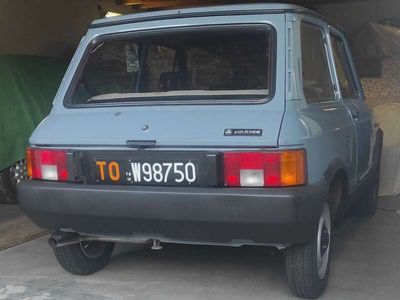 Autobianchi A112