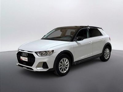Usata Audi A1 Business 116 CV (85 kW) 2025 Bianco ghiacciaio metallizzato nero mito metallizz SUV