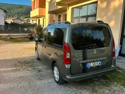 Usata Peugeot Partner
