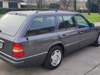 usata Mercedes 200 Classe E Station Wagoncat Station Wagon Classica usato