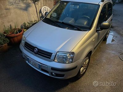 Usata Fiat Panda 60 CV (44 kW) 2007 Utilitaria