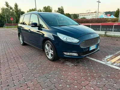Usata Ford Galaxy