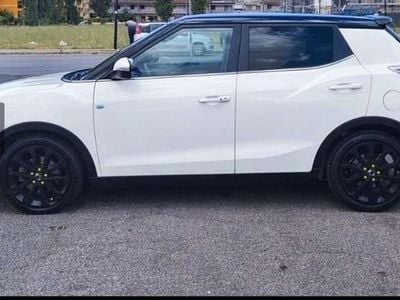 Usata SsangYong Tivoli 116 CV (85 kW) 2018 SUV