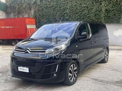 Usata Citroën Spacetourer Business Class 177 CV (130 kW) 2018 Nero Monovolume