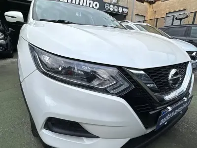Usata Nissan Qashqai 116 CV (85 kW) 2020 Bianco SUV