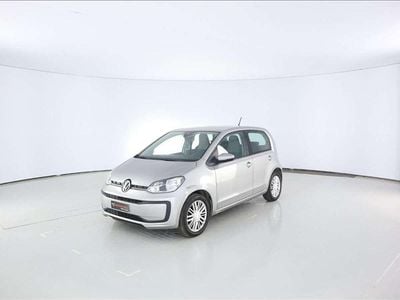 Usata VW up! 65 CV (47 kW) 2021 Argento Utilitaria
