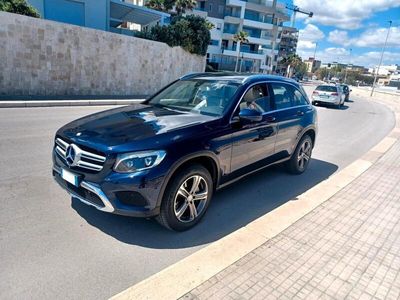 usata Mercedes GLC250 GLC 250d 4Matic Exclusive